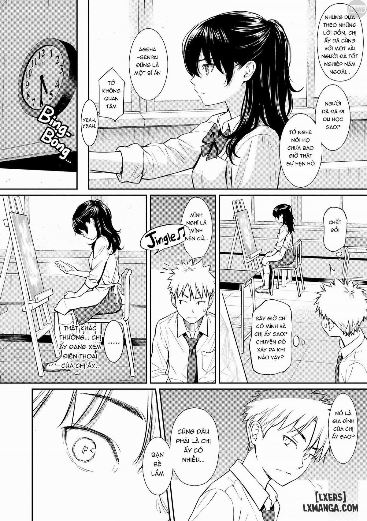 Courting Etrange 10 trang 24