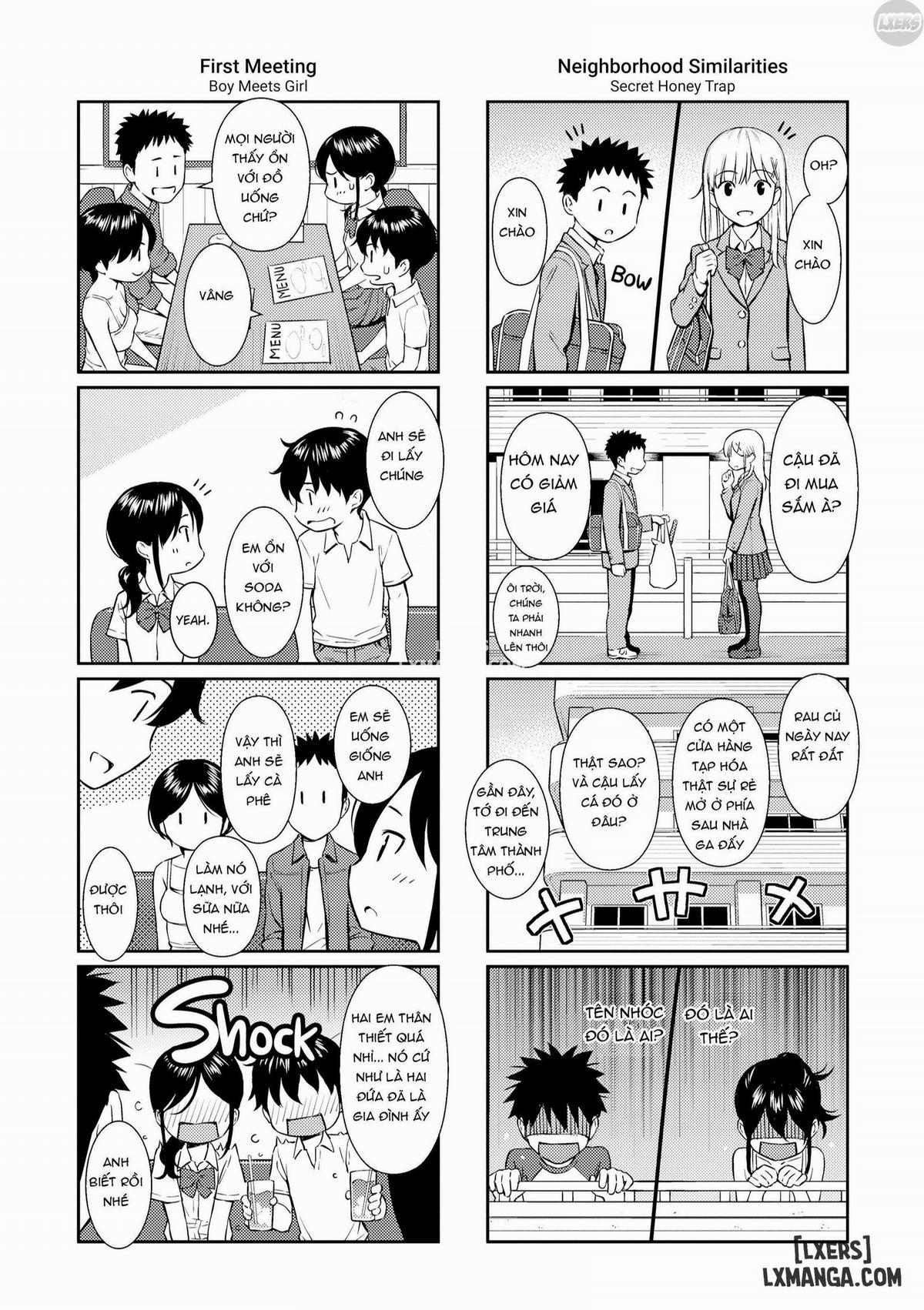 Courting Etrange 10 trang 28