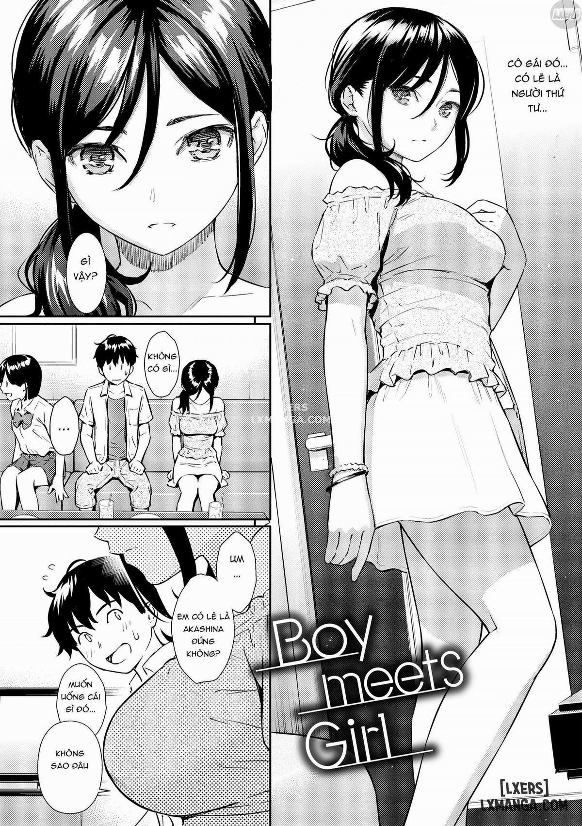 Courting Etrange 6 trang 3