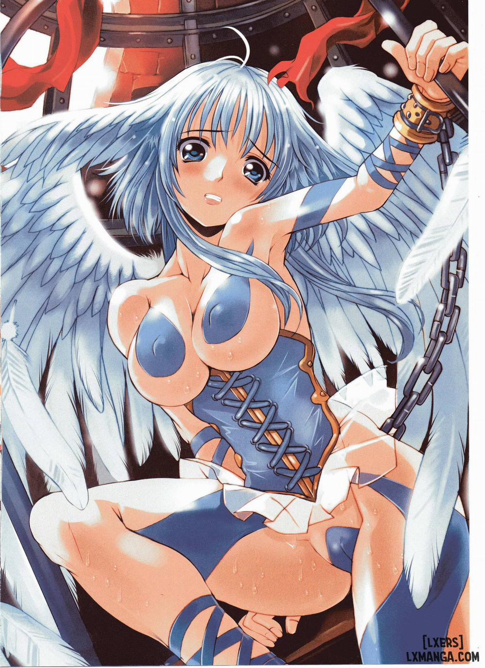 Cover Girls 3 END trang 48