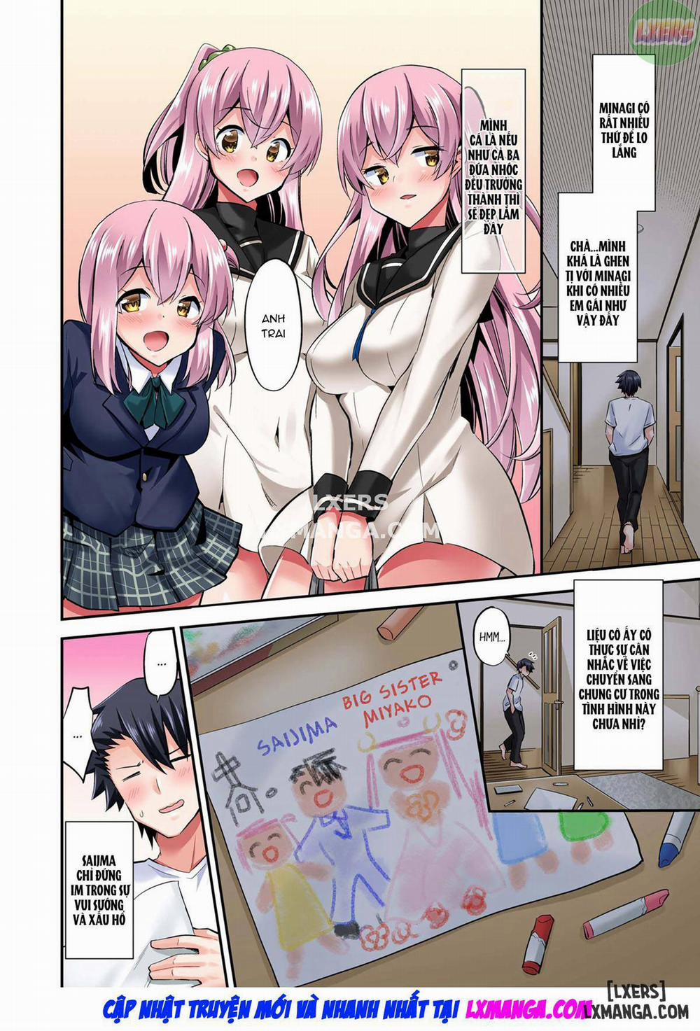 Cowgirl's Riding-Position Makes Me Cum 10 trang 30