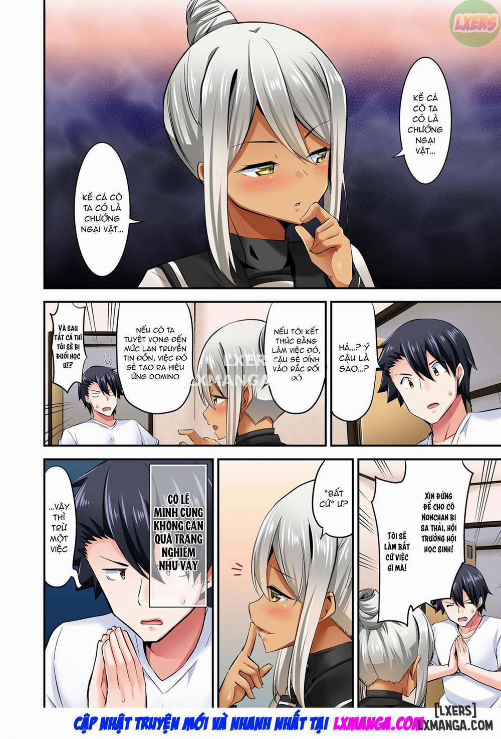 Cowgirl's Riding-Position Makes Me Cum 10 trang 34