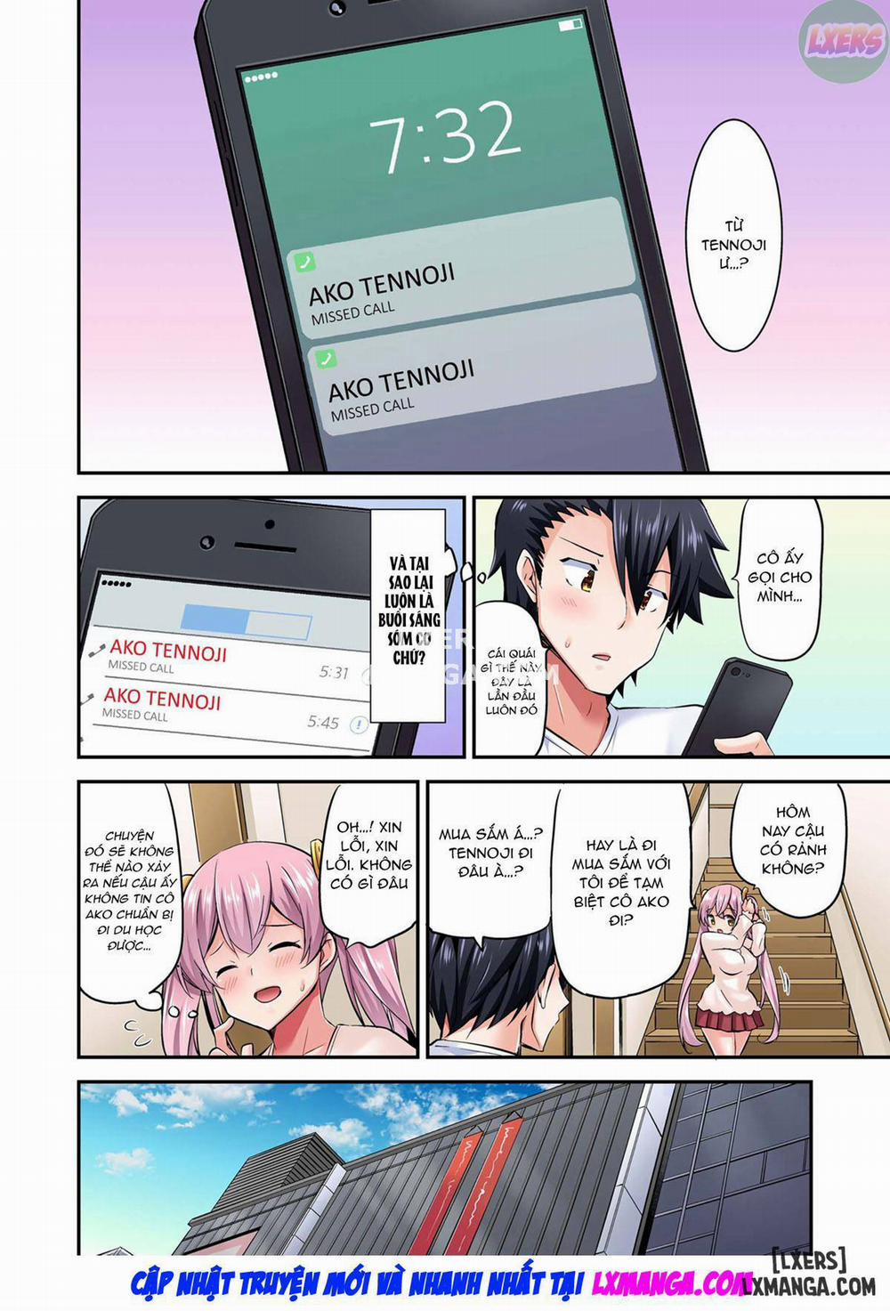 Cowgirl's Riding-Position Makes Me Cum 10 trang 50