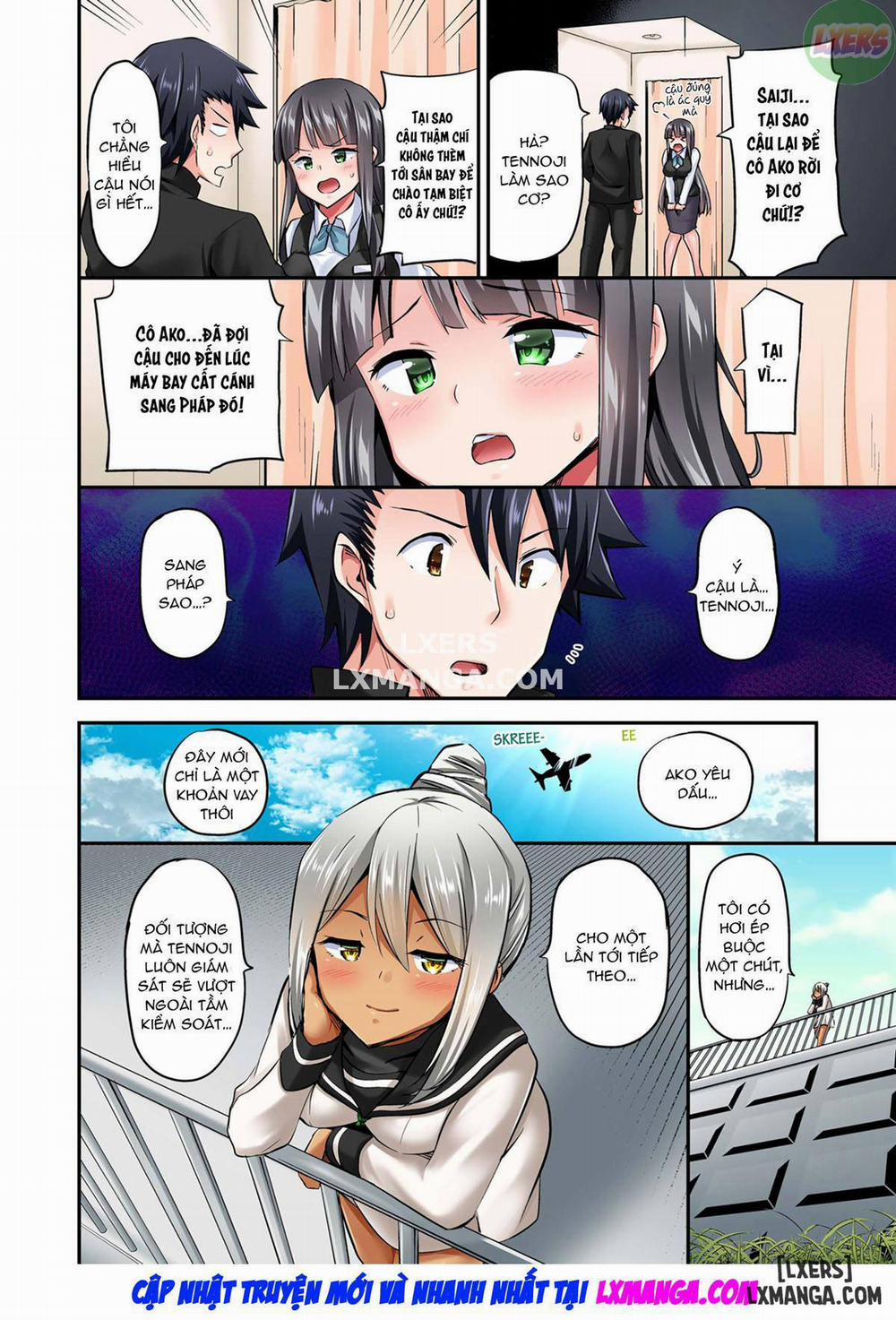 Cowgirl's Riding-Position Makes Me Cum 10 trang 52