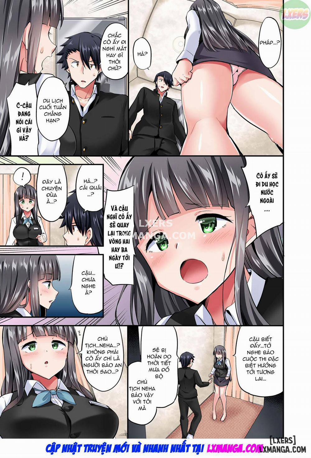 Cowgirl's Riding-Position Makes Me Cum 10 trang 53