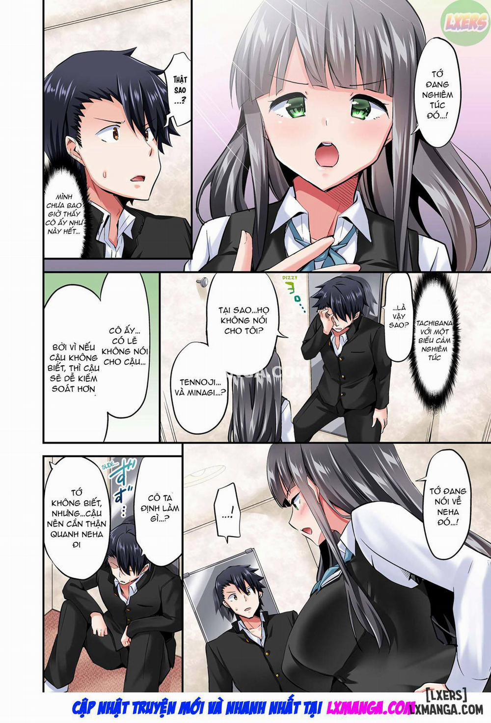 Cowgirl's Riding-Position Makes Me Cum 10 trang 56