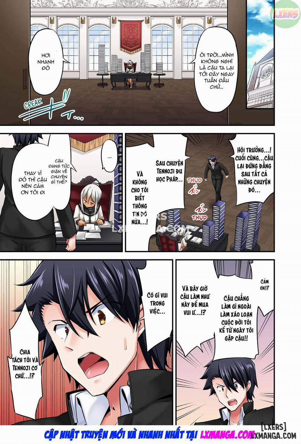 Cowgirl's Riding-Position Makes Me Cum 10 trang 75