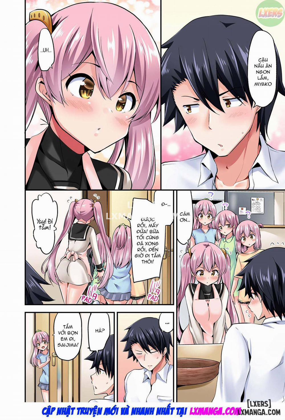 Cowgirl's Riding-Position Makes Me Cum 10 trang 8