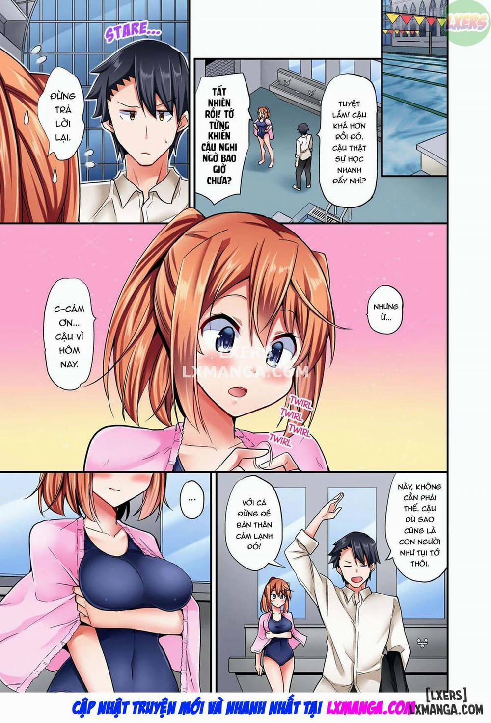 Cowgirl's Riding-Position Makes Me Cum 2 trang 45