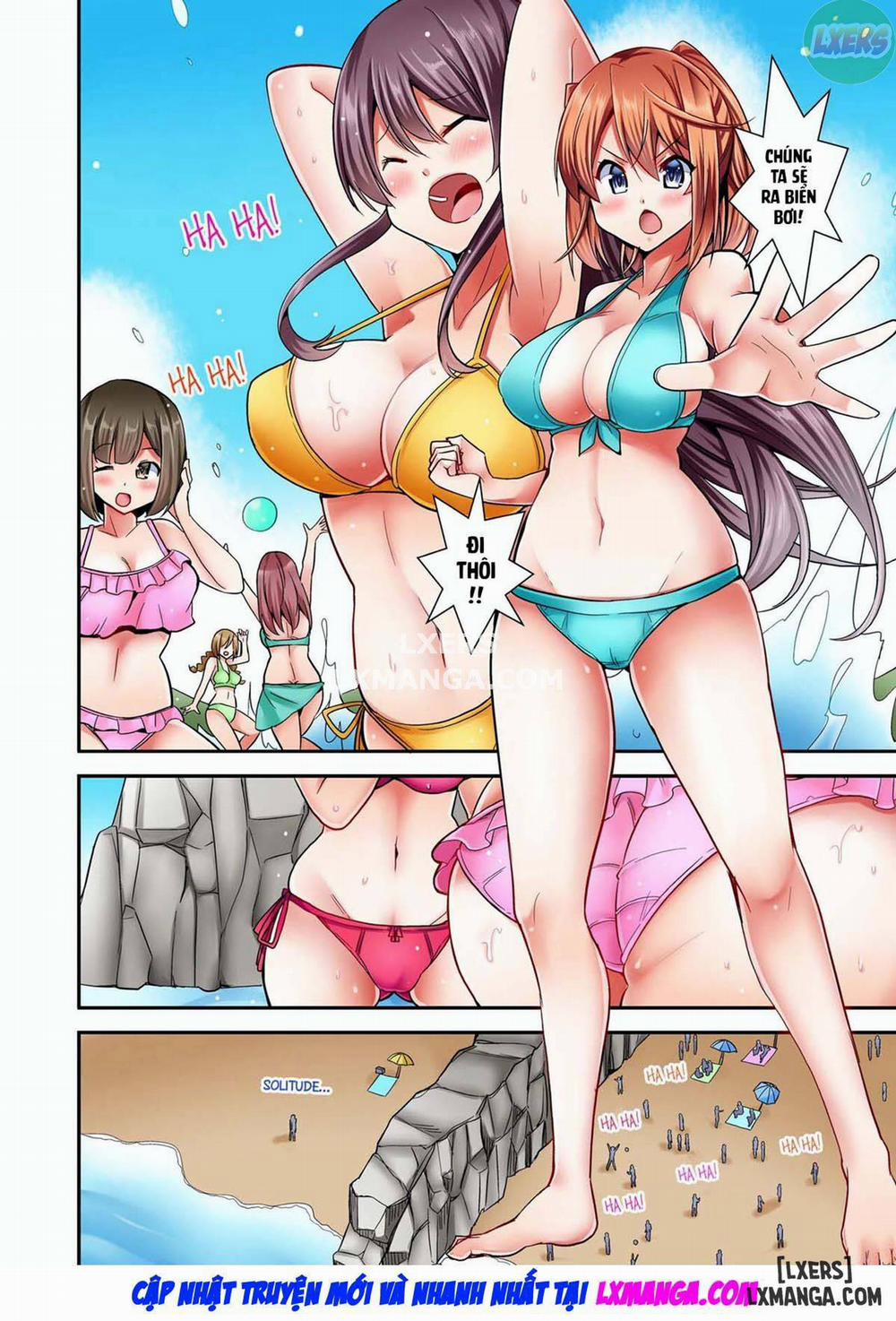 Cowgirl's Riding-Position Makes Me Cum 2 trang 48