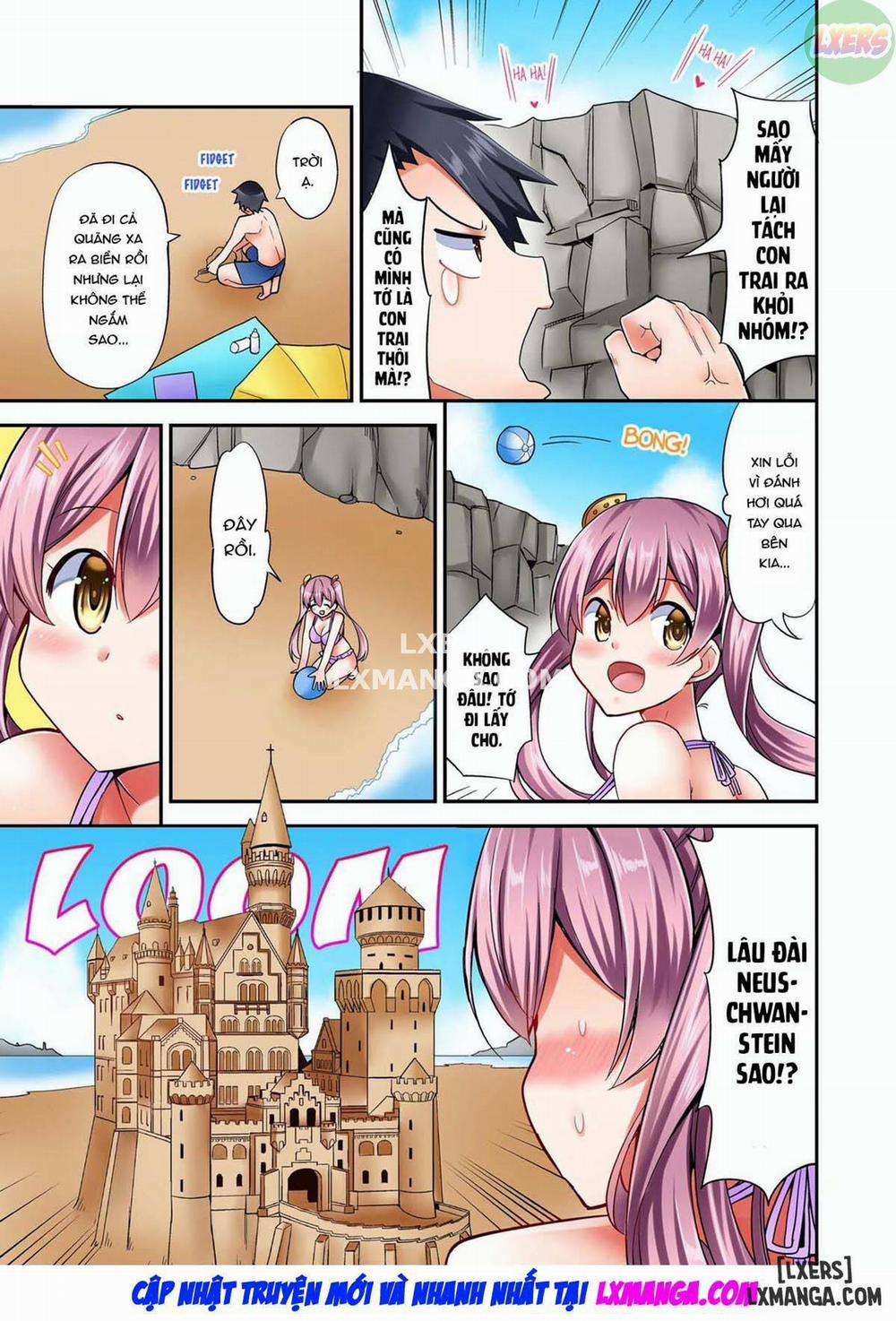 Cowgirl's Riding-Position Makes Me Cum 2 trang 49