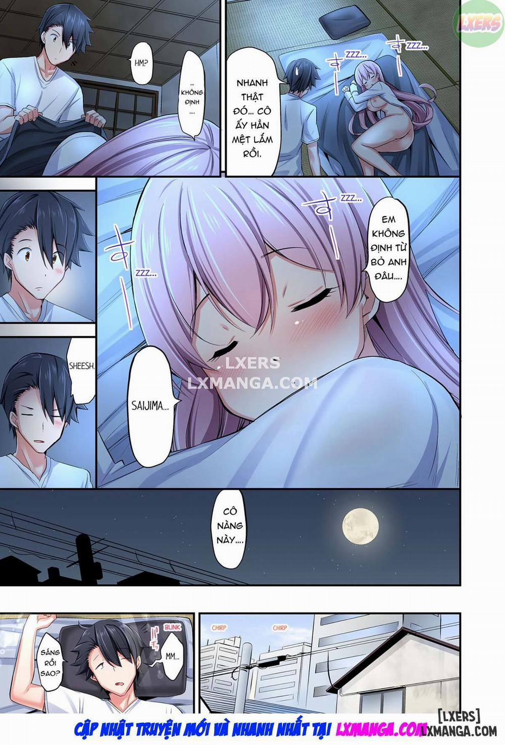 Cowgirl's Riding-Position Makes Me Cum 5 trang 75