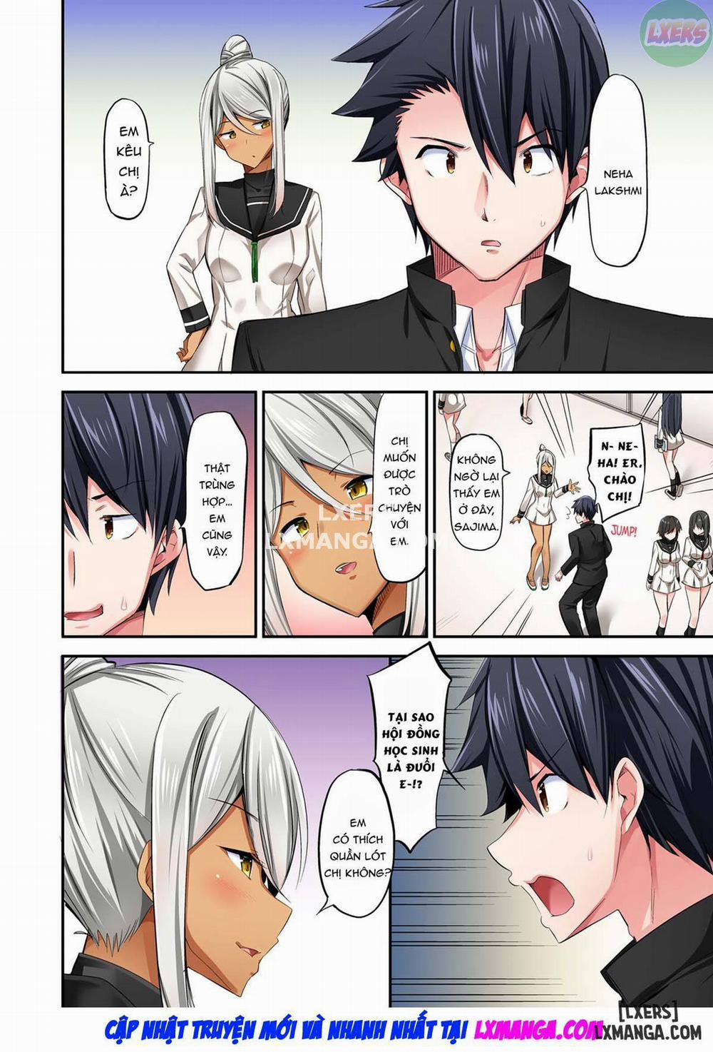 Cowgirl's Riding-Position Makes Me Cum 6 trang 48