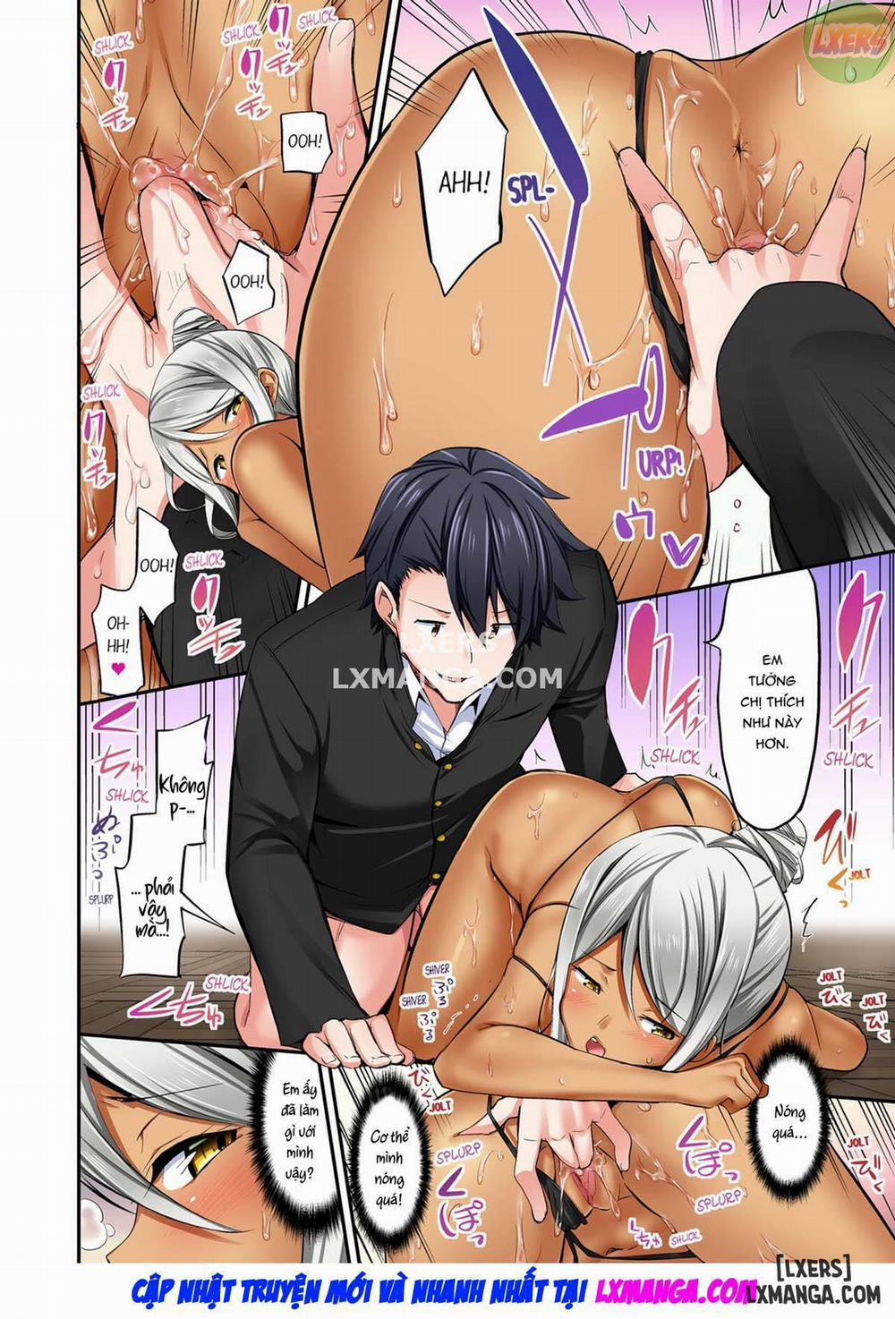 Cowgirl's Riding-Position Makes Me Cum 6 trang 66