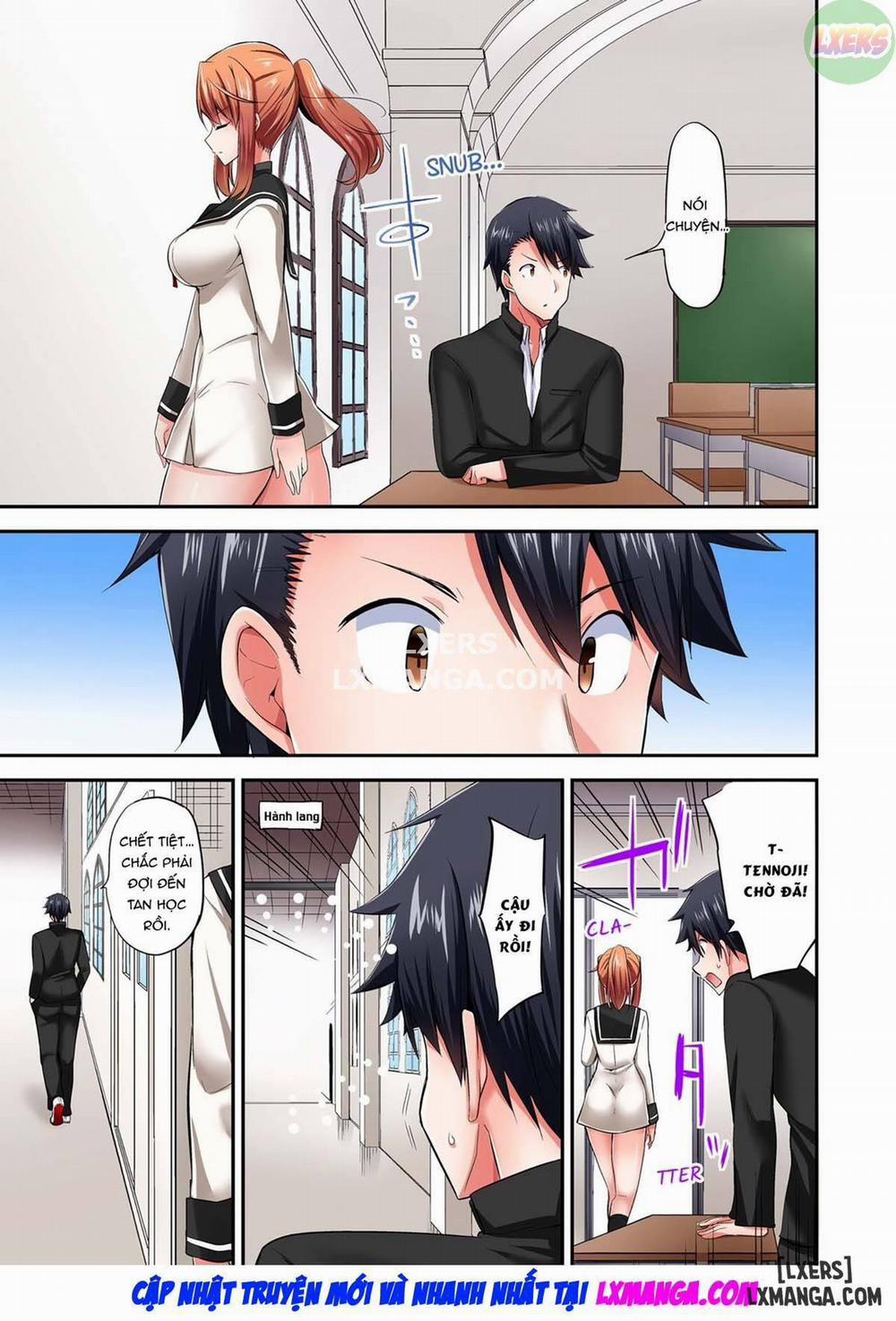 Cowgirl's Riding-Position Makes Me Cum 6 trang 9