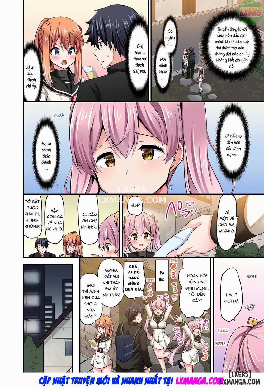 Cowgirl's Riding-Position Makes Me Cum 7 trang 38