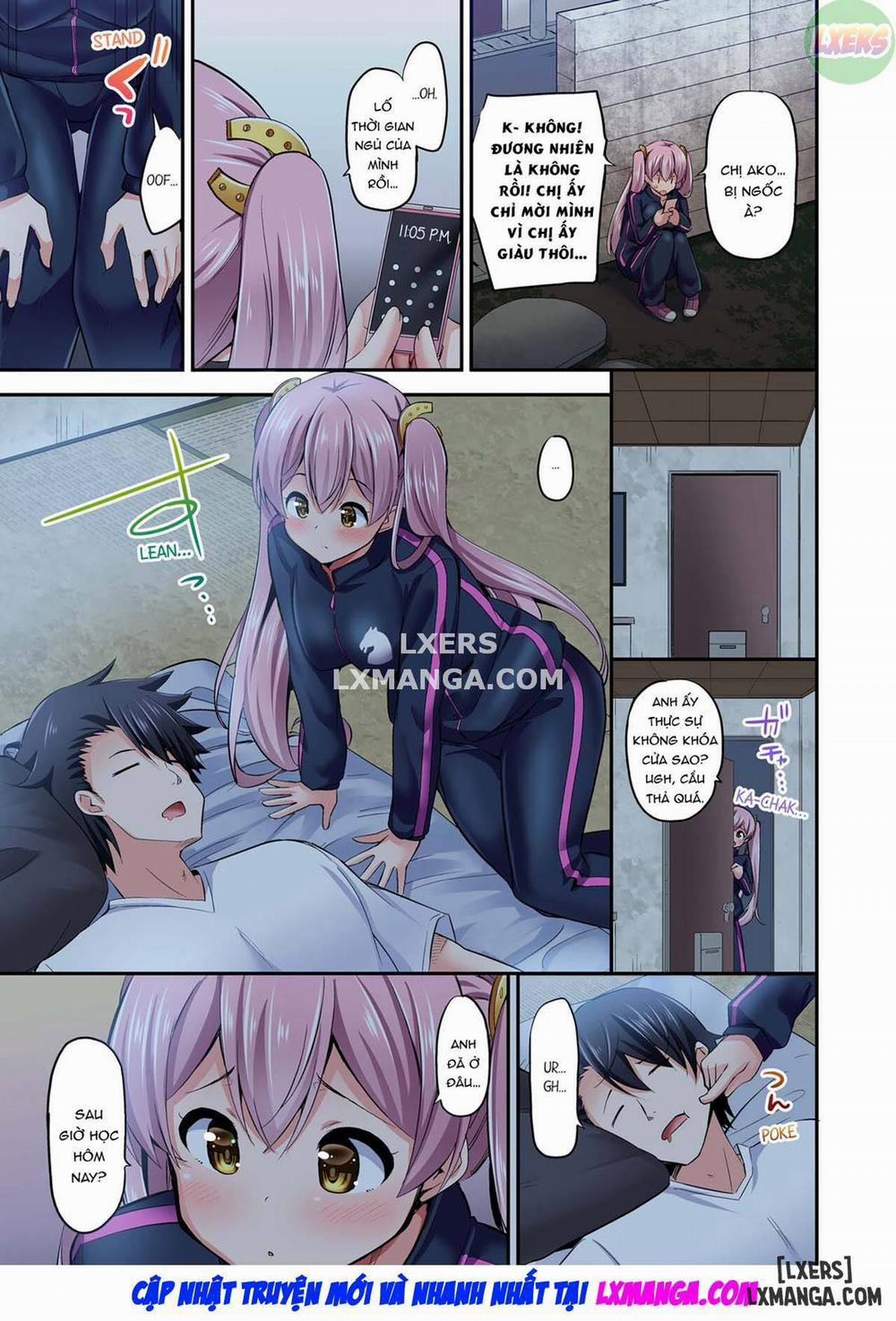 Cowgirl's Riding-Position Makes Me Cum 7 trang 39