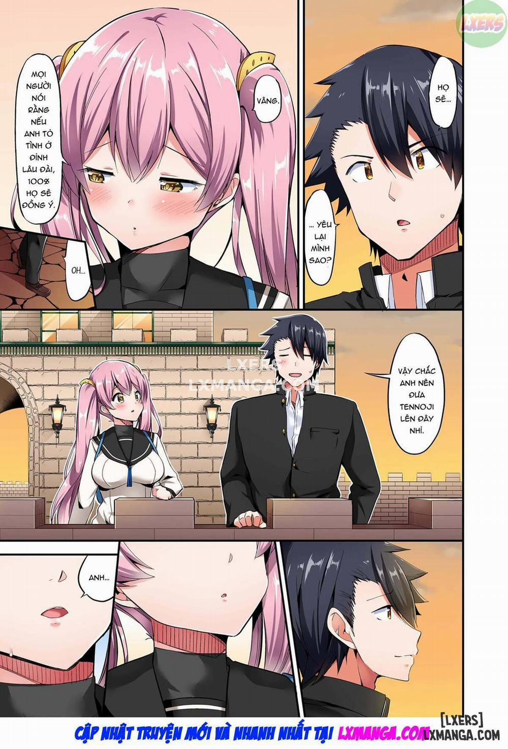 Cowgirl's Riding-Position Makes Me Cum 8 trang 53