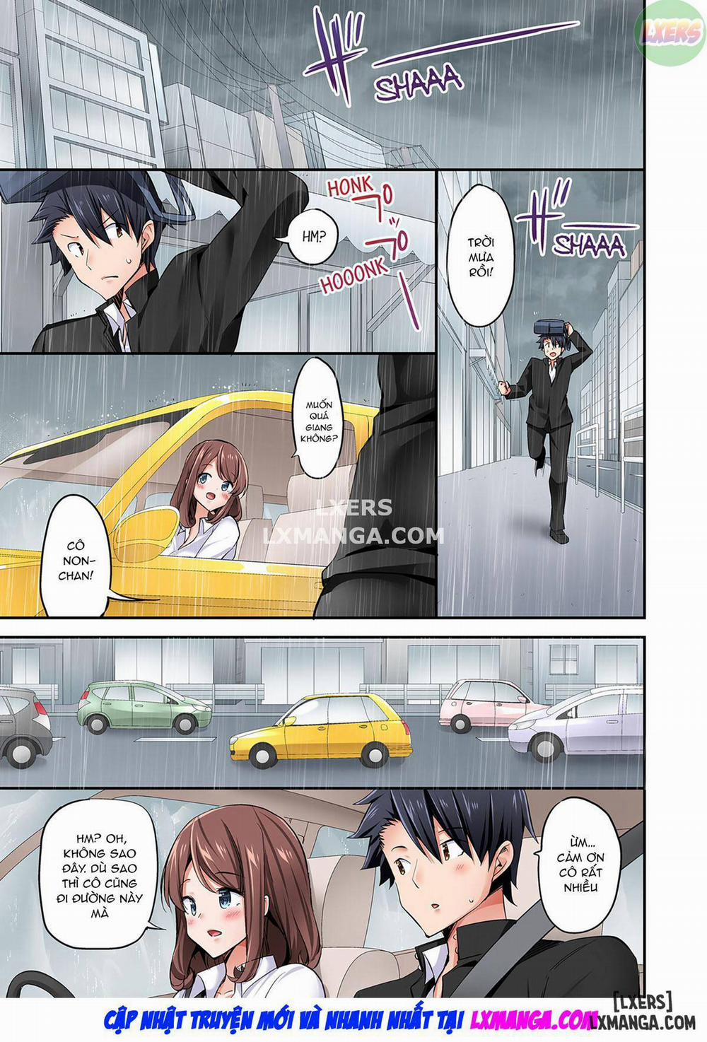 Cowgirl's Riding-Position Makes Me Cum 9 trang 57