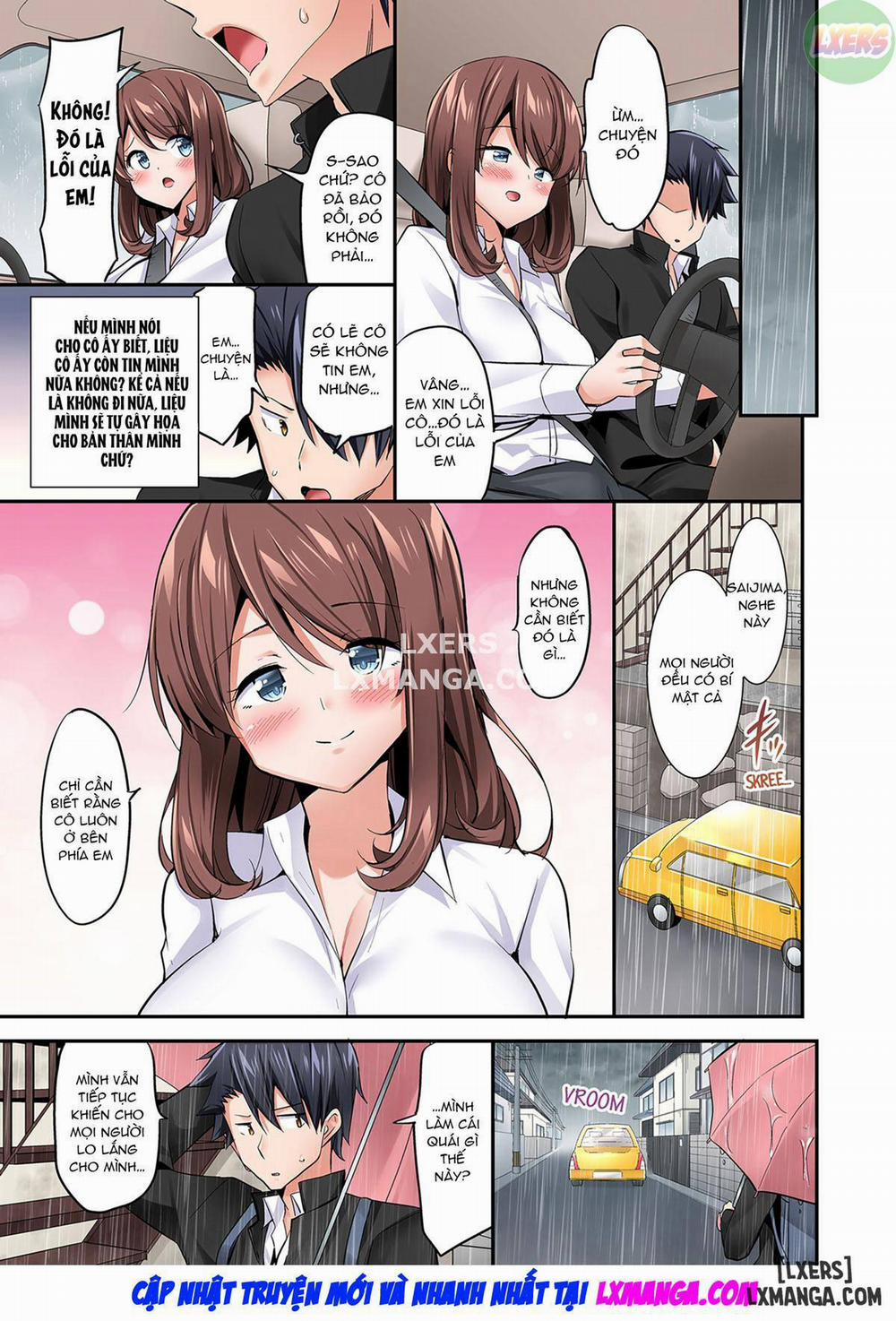 Cowgirl's Riding-Position Makes Me Cum 9 trang 75