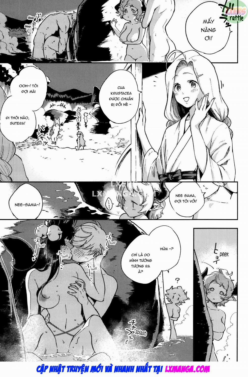 Cozy Yuel Oneshot trang 29