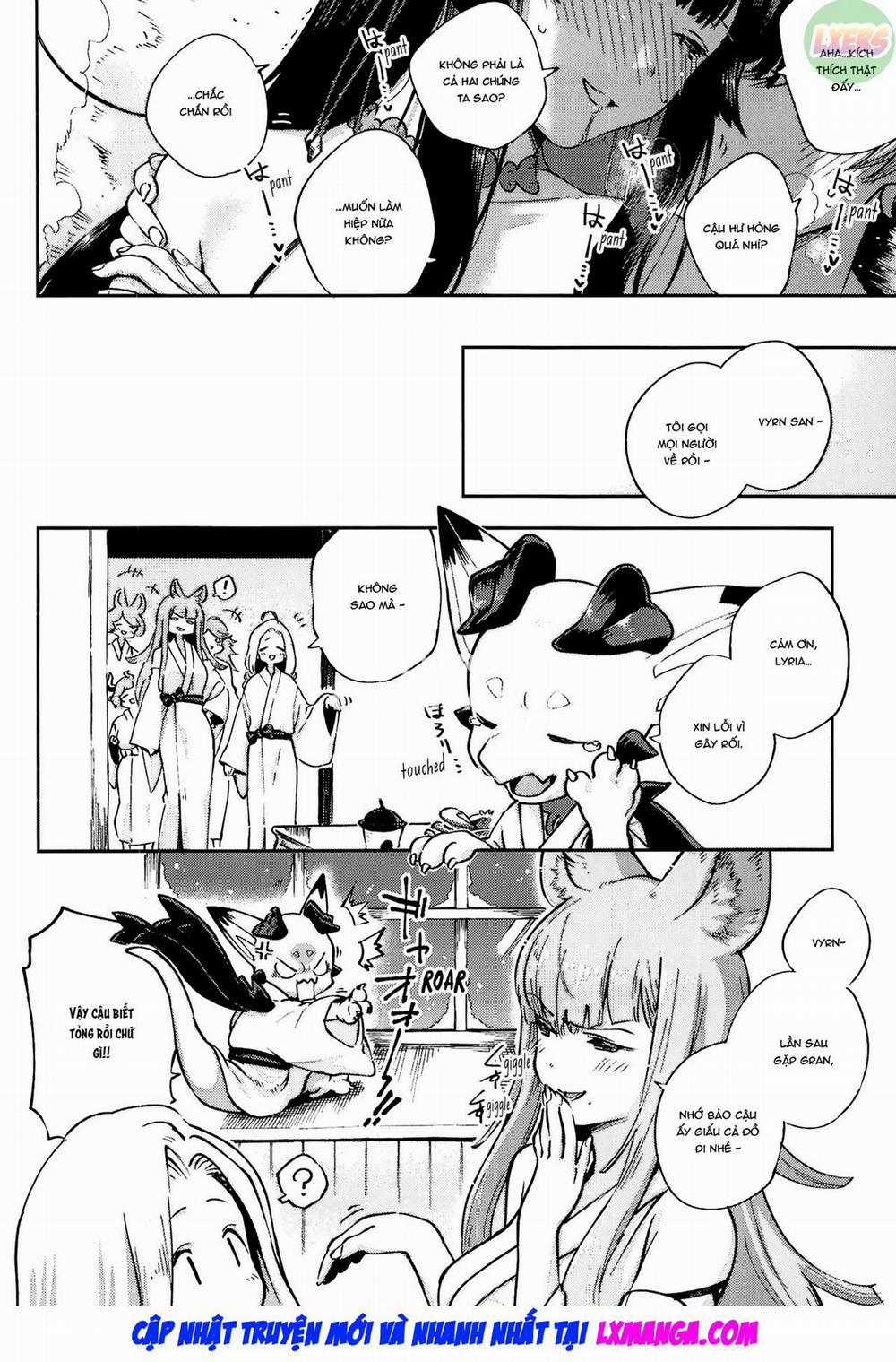 Cozy Yuel Oneshot trang 30