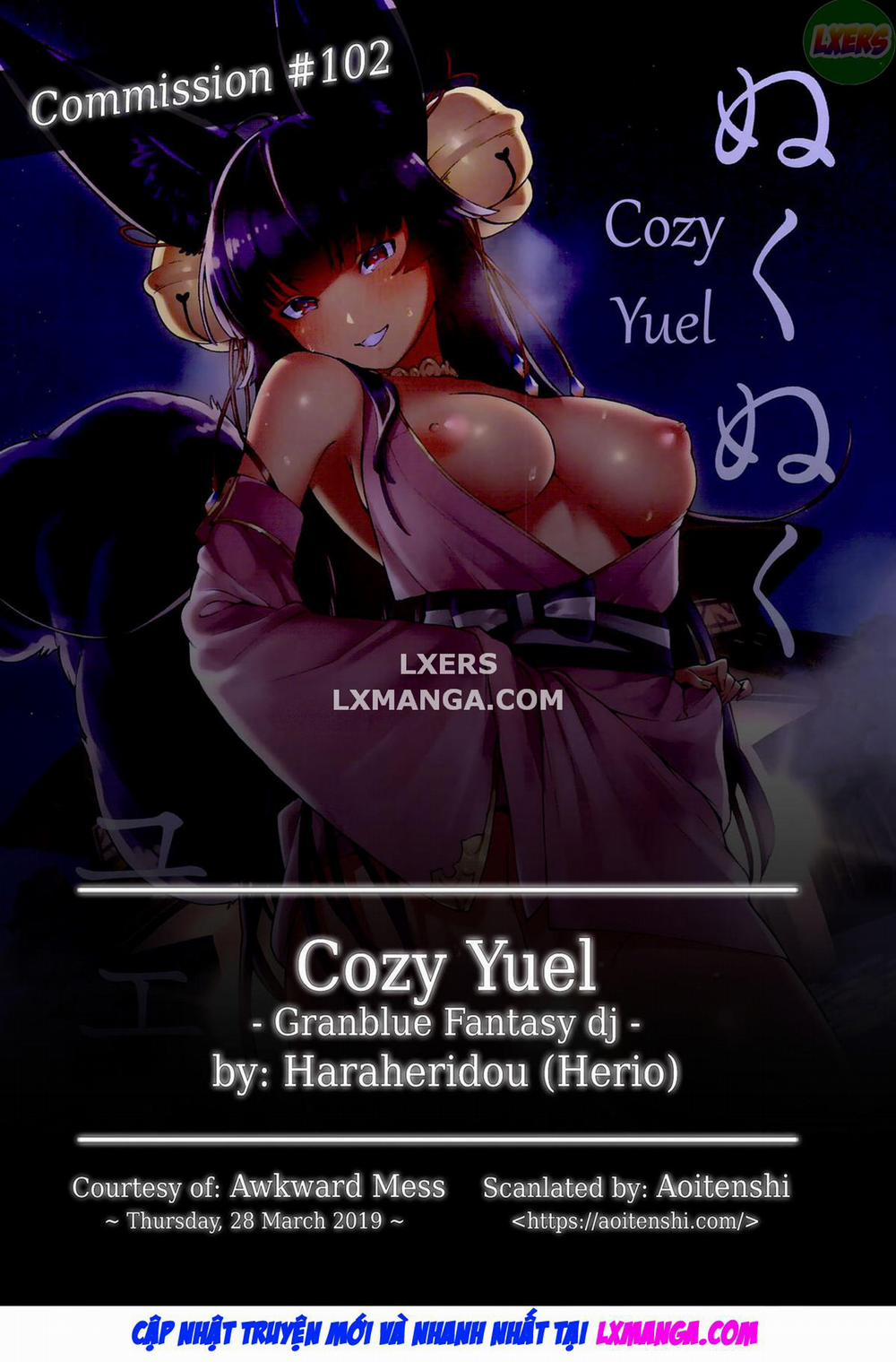Cozy Yuel Oneshot trang 4