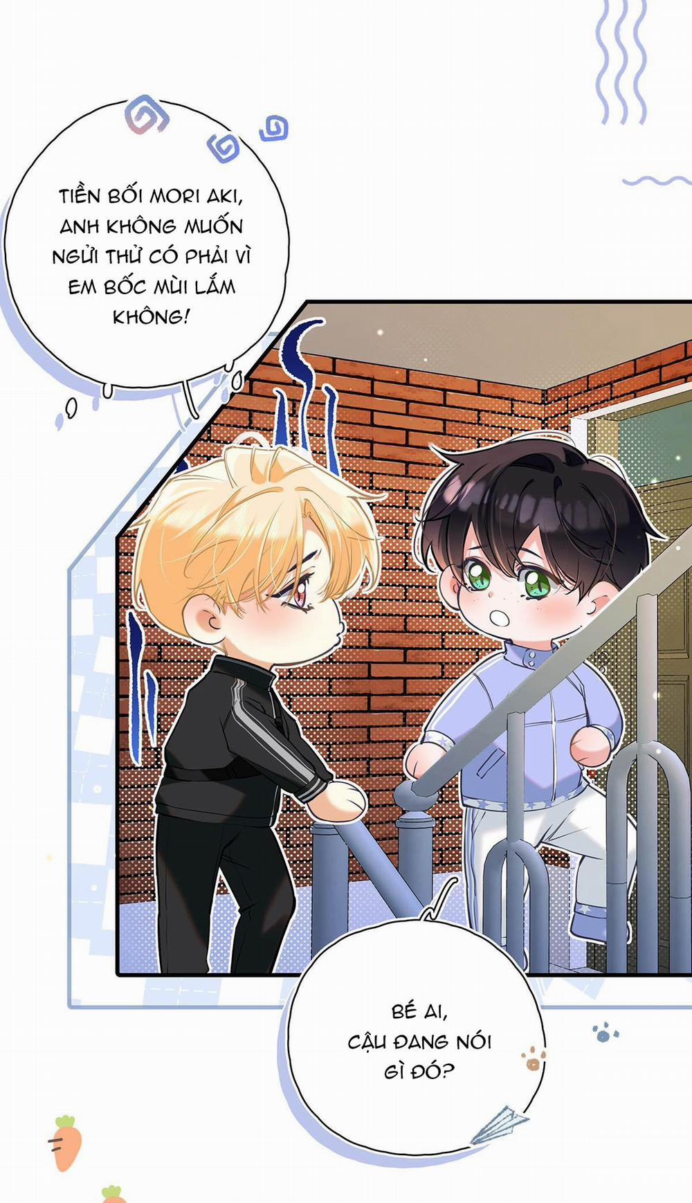 CP Tôi Đu Là Thật! 14 trang 3