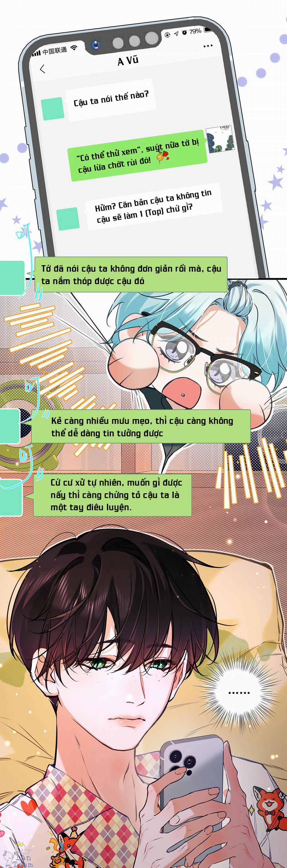 CP Tôi Đu Là Thật! 14 trang 30