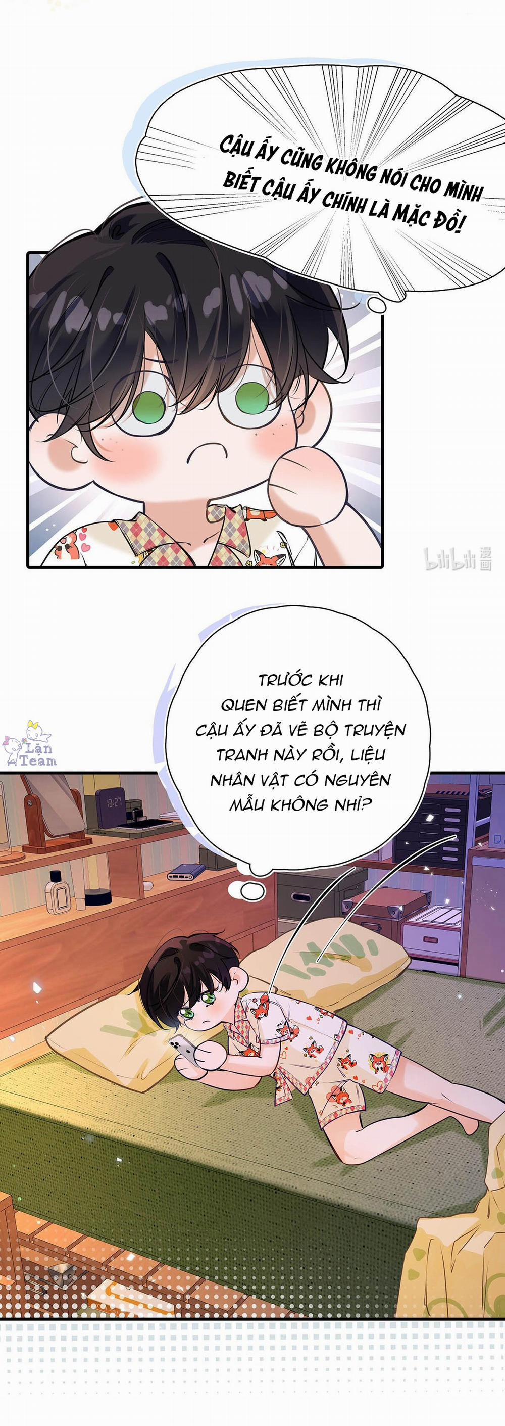CP Tôi Đu Là Thật! 14 trang 32