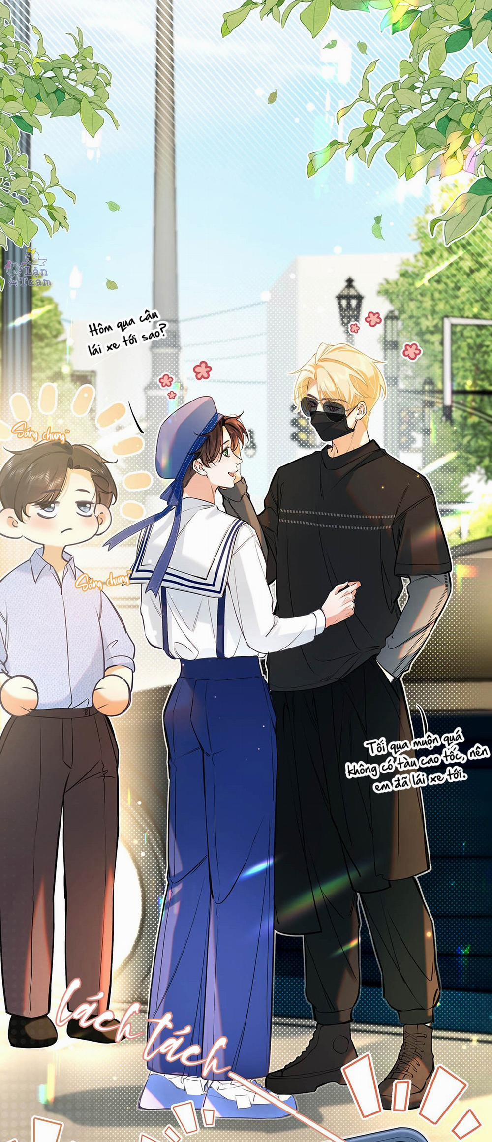 CP Tôi Đu Là Thật! 18 trang 27