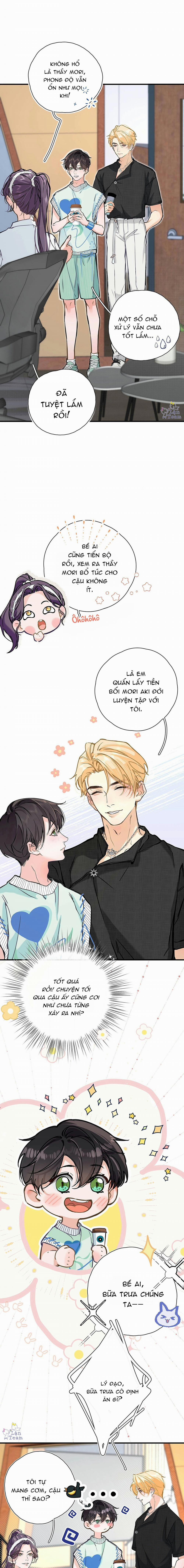 CP Tôi Đu Là Thật! 3 trang 6