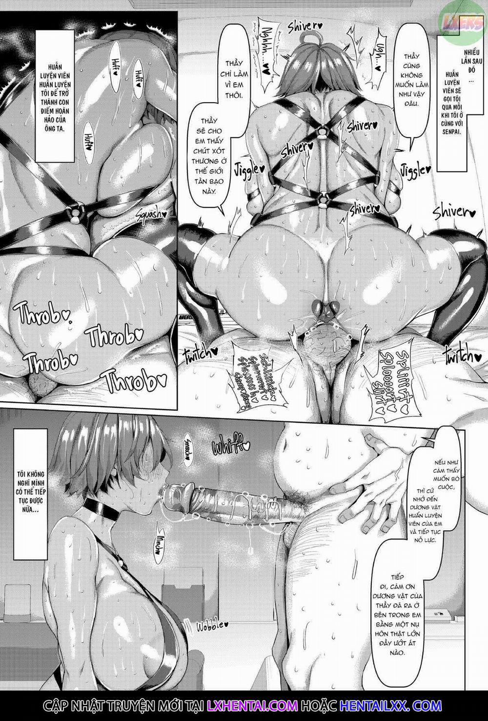 Crash Course with Coach Oneshot trang 48