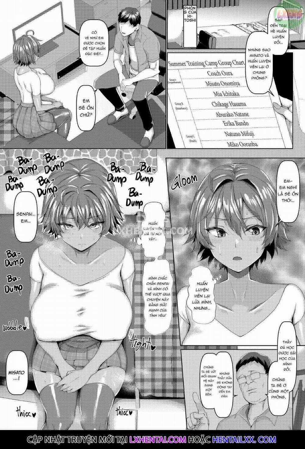 Crash Course with Coach Oneshot trang 58