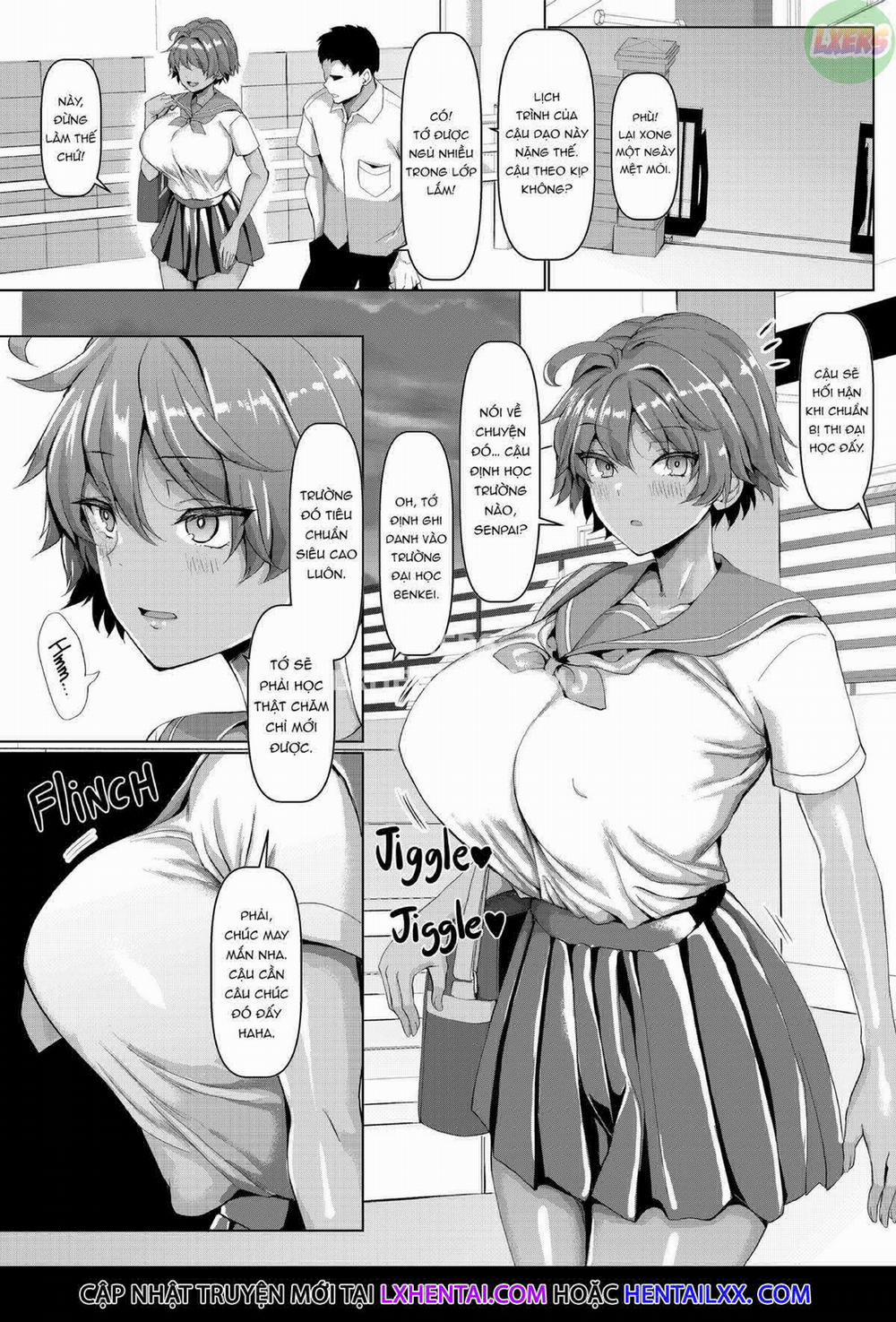 Crash Course with Coach Oneshot trang 7