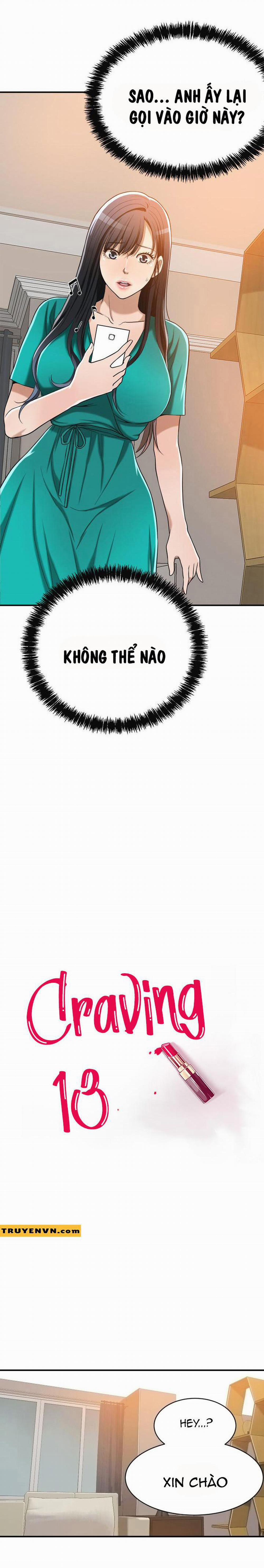 Craving - Ham Muốn 13 trang 1
