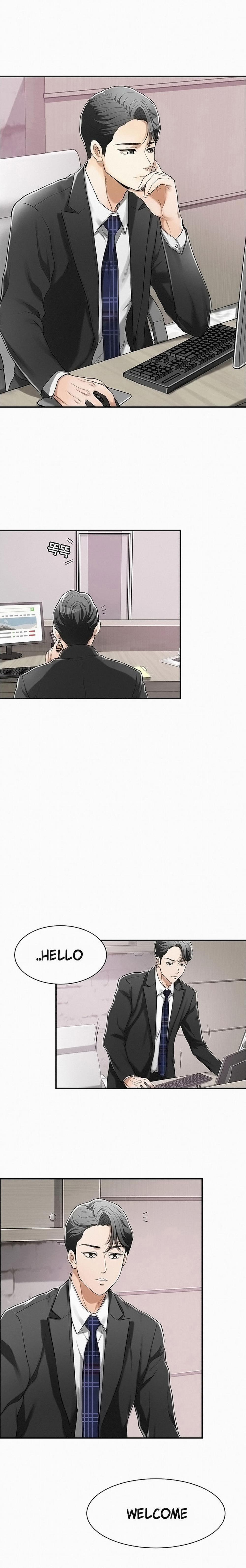 Craving - Ham Muốn 4 trang 8