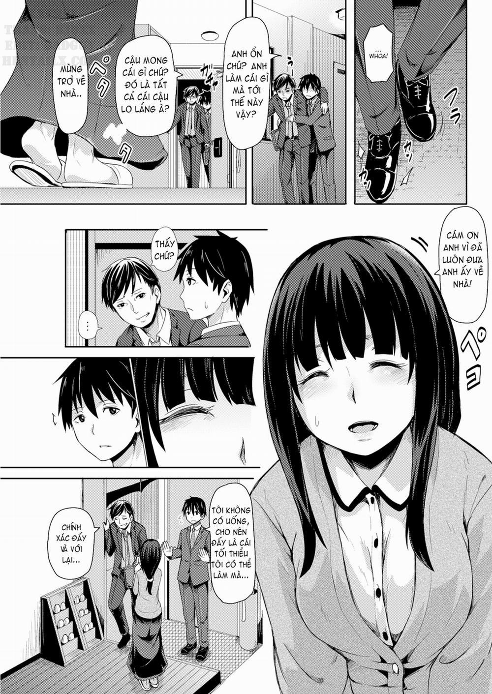 Craving Oneshot [NTR] trang 3