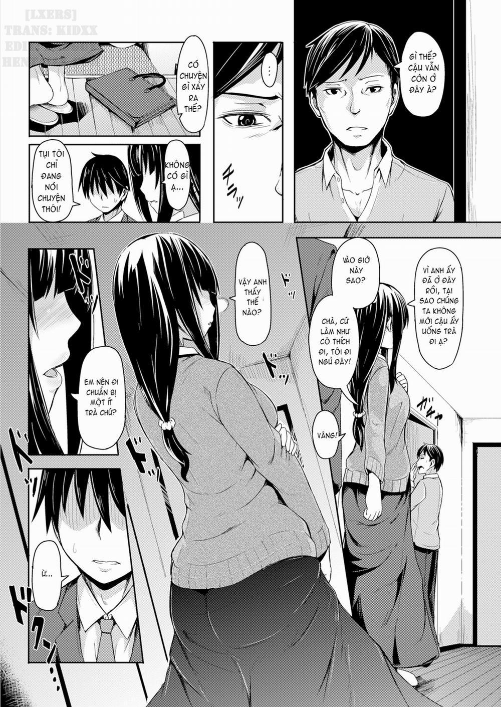 Craving Oneshot [NTR] trang 8