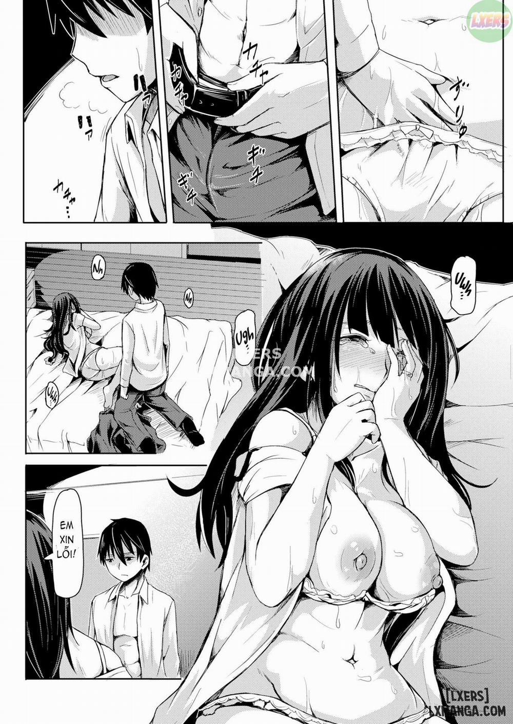 Craving Oneshot trang 11