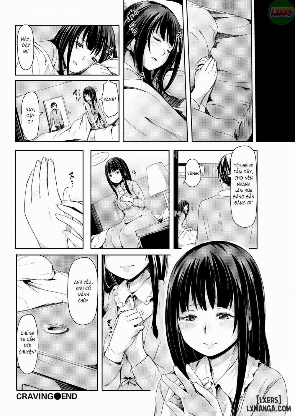 Craving Oneshot trang 19