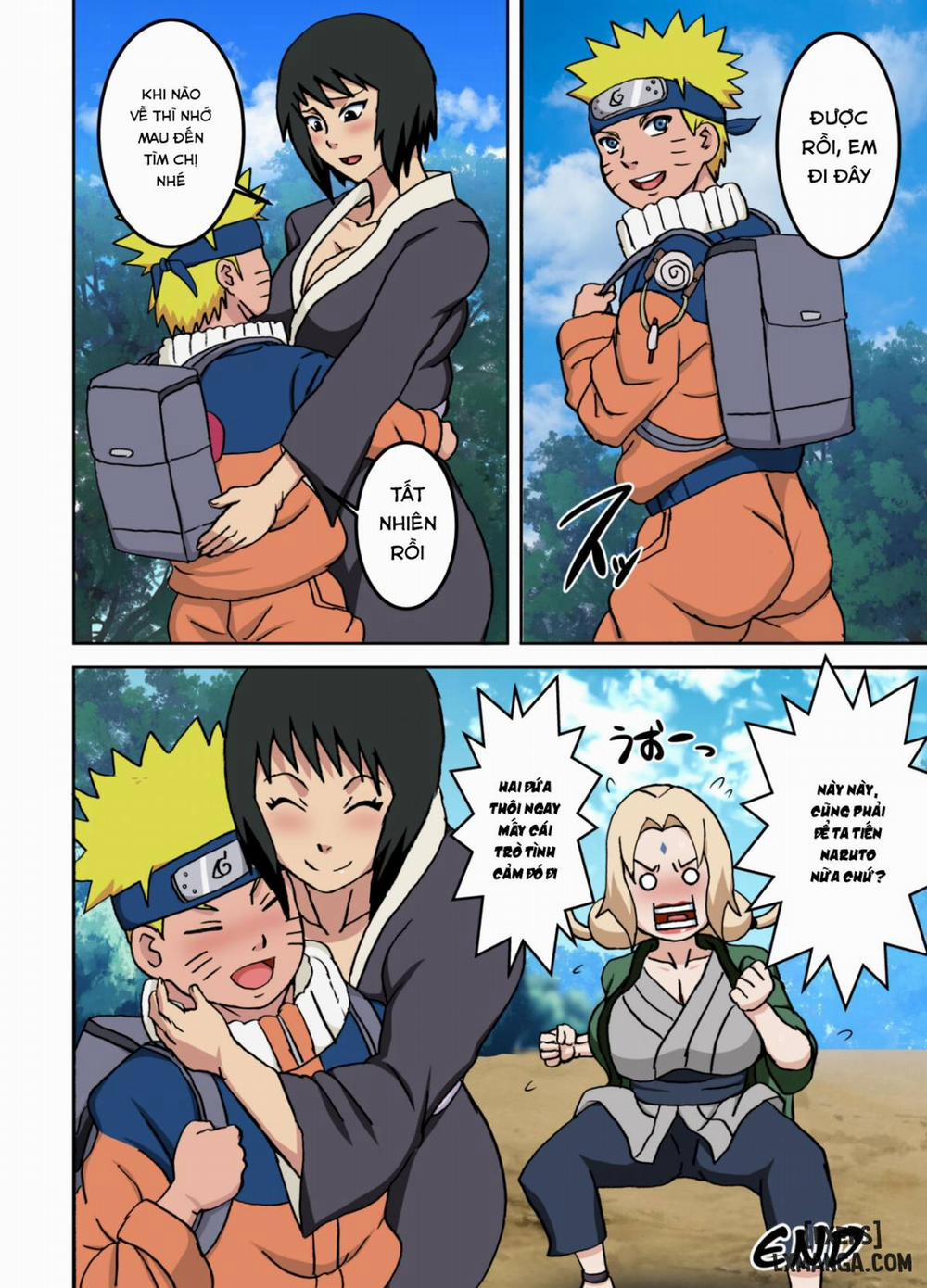 Crawling In The Night At The Hot Springs Oneshot trang 40