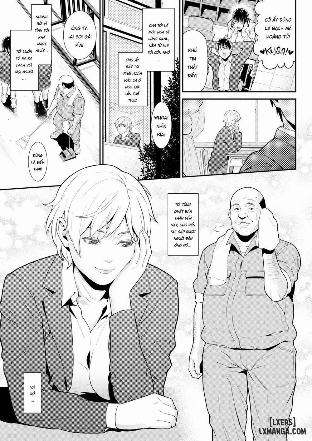 Crazy For You Oneshot trang 2