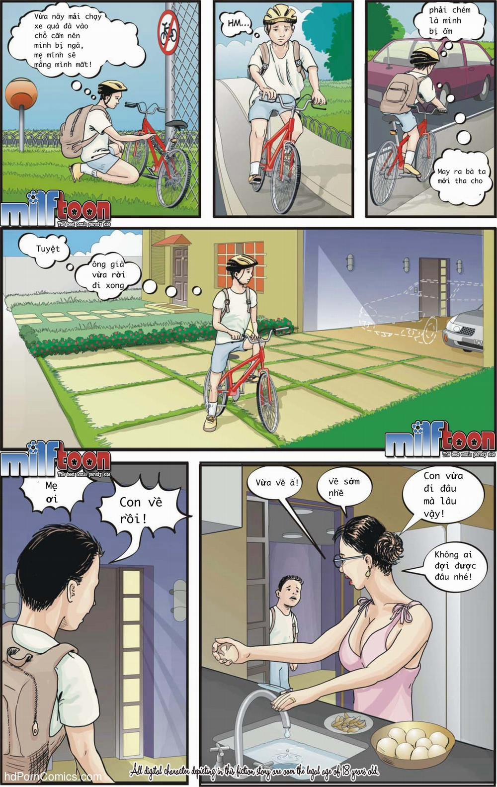 Cream Mother 1 trang 1