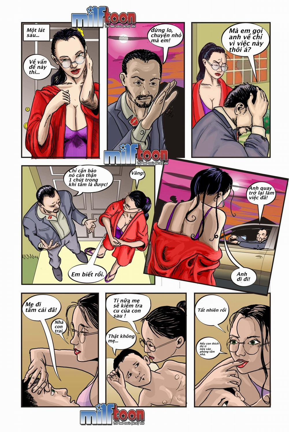 Cream Mother 1 trang 8