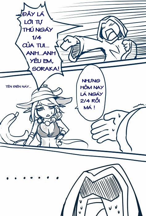 Creamed Banana (League of Legends) Oneshot trang 1