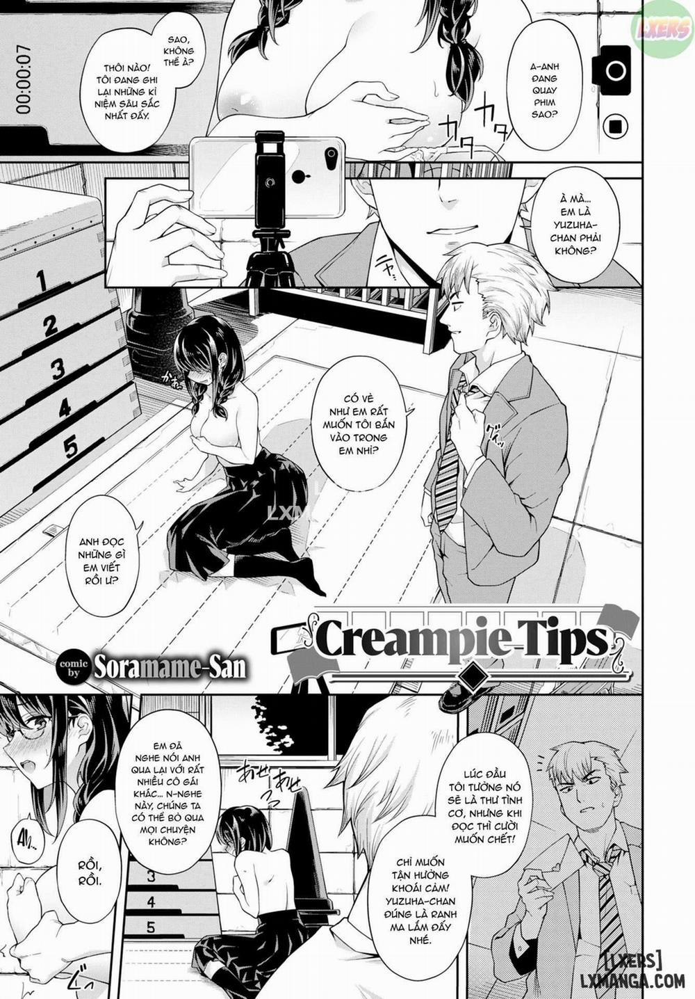 Creampie Tips Oneshot trang 2