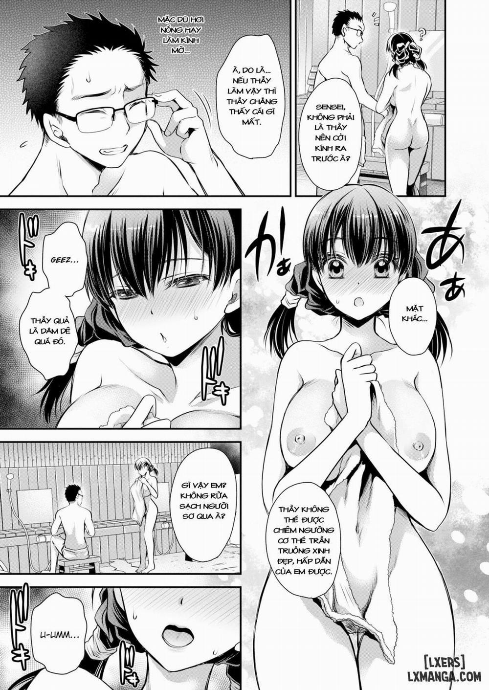 Creampie Trip Oneshot trang 2