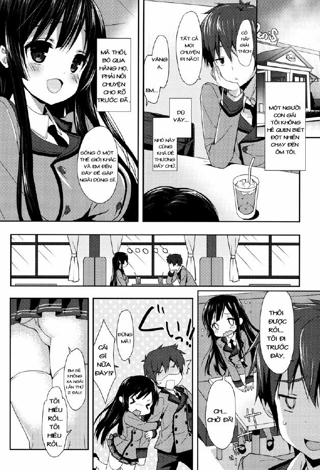 Creamy Pie 1 trang 11