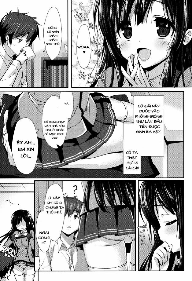 Creamy Pie 1 trang 18